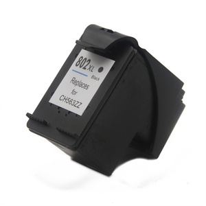 Supercolor pour cartouche HP802 Cartouche d'encre LY-802 pour HP Deskjet 1000 (J110a) 1050 1051 1055 2000 (J210a) 2050 1050A 2050A - Product Image 4