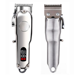 <span class=keywords><strong>Tondeuse</strong></span> à barbe professionnelle pour hommes et femmes <span class=keywords><strong>tondeuse</strong></span> à cheveux <span class=keywords><strong>sans</strong></span> <span class=keywords><strong>fil</strong></span> <span class=keywords><strong>avec</strong></span> charge USB pour une utilisation en extérieur de l'hôtel Type de prise américaine - Product Image 3