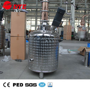 50L/100L/150L/200L hogar todavía alambiques eléctricos moonshine whisky y alambiques de Ginebra - Product Image 3