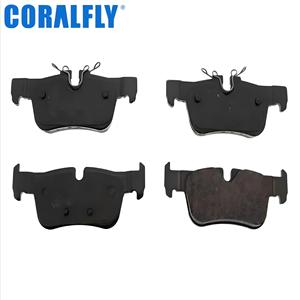 Plaquettes de frein arrière de voiture 34216859917 34206885547 34201543683 GDB2063 D1762 pour BMW F40 F52 F45 F46 F48 F39 I3 - Product Image 1
