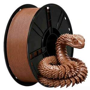 Filament PETG 1,75 mm 1 kg de qualité alimentaire pour impression 3D – Vente en gros usine - Product Image 4