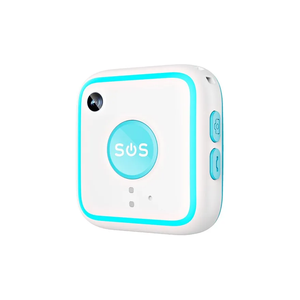 Rastreador GPS 4G DF V28C para Personas Mayores, Prevención de Demencia, Llamada SOS, Comunicación por Voz, Carga, Resistente al Agua, Antipérdida, Batería de Larga Duración - Product Image 2