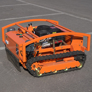 2026 New MJYL Manufactory Lowest Price Crawler Lawn Mowers Remote Control Lawn Mower Parts Grass <b>Cutter</b> for Sale - Product Image 5