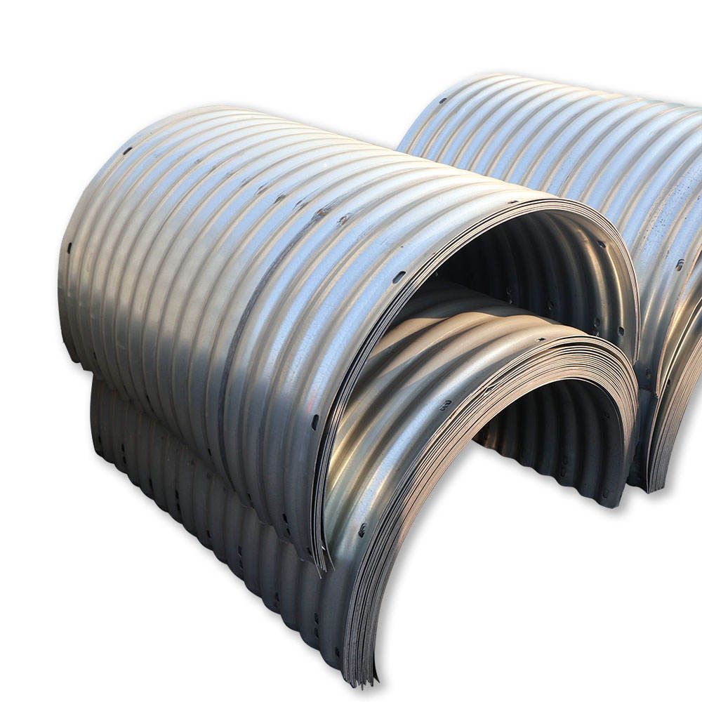 Hot Corrugated Metal Pipe Culvert Sale - Durable \u0026 Efficient, image size:1000x1000