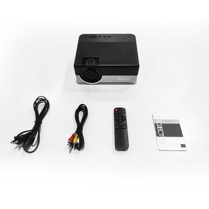 Touyinger — projecteur de cinéma portable Q7, Lumens, LCD, Home cinéma, projecteur coulissant pour <span class=keywords><strong>Smartphone</strong></span> - Product Image 5