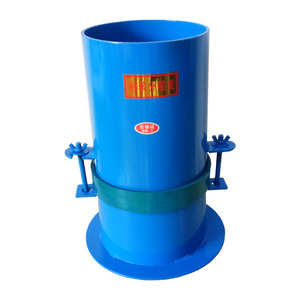 Cilindro de Estratificación de Mortero, Herramienta de Laboratorio para Pruebas de Retención de Agua y Estabilidad de Consistencia del Mortero - Product Image 2