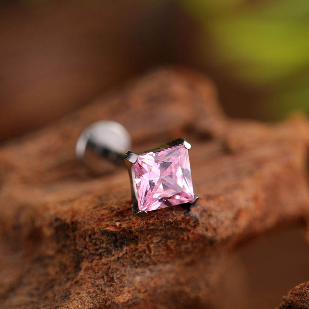 Zircon rose