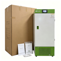 Incubateur à éclairage intelligent LED à spectre complet pour la croissance des plantes avec écran tactile