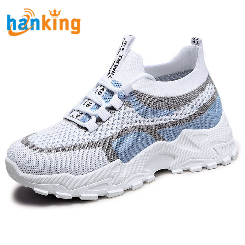 สีขาว/สีฟ้า