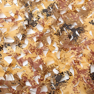 <span class=keywords><strong>Filet</strong></span> de <span class=keywords><strong>camouflage</strong></span> désertique résistant aux <span class=keywords><strong>UV</strong></span>, pliable et portable - Product Image 2