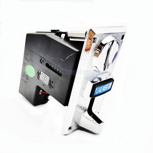 <span class=keywords><strong>Precio</strong></span> de fábrica, superventas, 616, aceptador de monedas múltiples, máquinas expendedoras CPU, piezas de máquina selectora de monedas comparables - Product Image 5