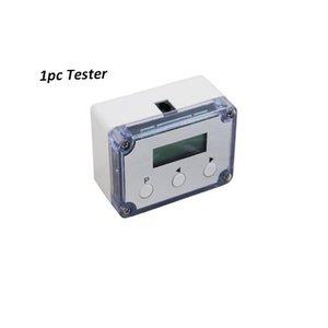 1 par de detectores de haz de microondas para exteriores con cable, Sensor de barrera perimetral de 150M, Sensor de movimiento, Anit-pet para seguridad de valla de parapeto - Product Image 3