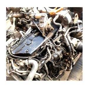 มีเครื่องยนต์ประกอบมือสองนำเข้าจำนวนมาก รุ่น 4HK1 สำหรับขาย - Product Image 2