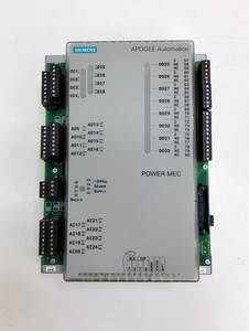 1100 Power <span class=keywords><strong>Mec</strong></span> Modul für SPS - Product Image 3