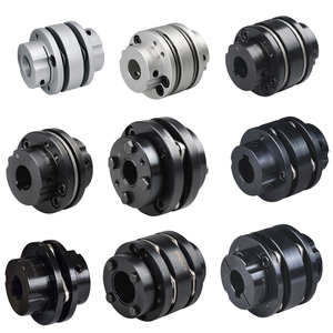 오일 펌프 모터 커플링 CY OEM HONGTIAN GS 인증 유연한 고무 샤프트 커플링 및 노멕스 샤프트 커플링 - Product Image 2