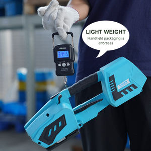 Ferramenta de Amarração Elétrica Portátil Recarregável, Design Sem Fio para Tijolos, Madeira, Alumínio e Ferramenta de Amarração Pesada - Product Image 5