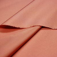 Tissu 100 % polyester très demandé et matériau doux en gros pour vêtements arabes et islamiques