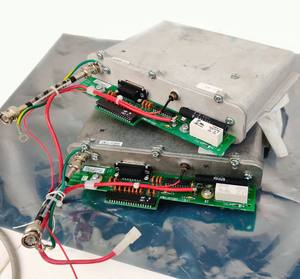 Scheda PC Amplificatore FID Issue C N610-9374 per PerkinElmer Clarus GC Autosystem - Product Image 5