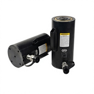 Cylindre hydraulique en aluminium RAC1006 100T 150mm, très demandé, pour le déplacement des moules d'injection, remplacement pour Enerpac - Product Image 1