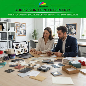 Kit de tableau de visionnement des rêves et de manifestation de la vision 2025, avec impression personnalisée, format plié, cartes d'affirmation et ensemble d'autocollants - Product Image 6