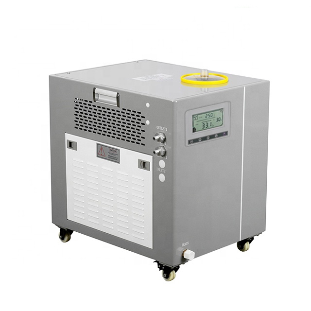 CY2800G 3/4HP 1800W ферментация пивоварения сусла Пиво Вино погружение пивоварня гликоль Чиллер