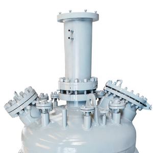 WHGCM NOUVEAU réacteur d'hydrogénation de polymérisation nucléaire 3000L avec contrôle intelligent automatique à distance PLC PID IoT - Product Image 6