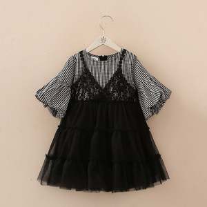 Vestidos de Noche con Falda Desmontable, Vestido Maxi para Mamá e Hija, Vestido Infantil Taobao, Mercado de Ropa al por Mayor - Product Image 3
