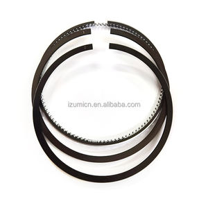 4 cilindros 95mm 4D95 anillo de pistón de motor diésel 6204-31-2202 6204-31-2200 - Product Image 2