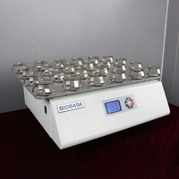 Agitador de Mesa BIOBASE China BJPX-SZ11 con Controlador de Microprocesador, un Agitador de Laboratorio Compacto y Eficiente