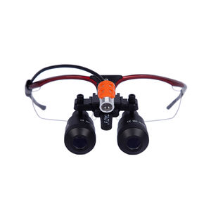 TAO'S regolabile MF 5.0x + x191LED faro chirurgico dentale binoculare lente d'ingrandimento/lenti d'ingrandimento/occhialini con lente focale variabile - Product Image 4