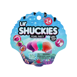 Thiết kế đẹp Tùy chỉnh hình dạng vỏ bao bì nhựa nhỏ hình dạng bất thường đứng lên túi cho đồ chơi - Product Image 5