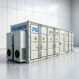 Générateur de puissance réactive statique CNMC SVG 10kV 35kV haute tension pour la compensation de puissance réactive et la stabilité du réseau électrique - Product Image 5