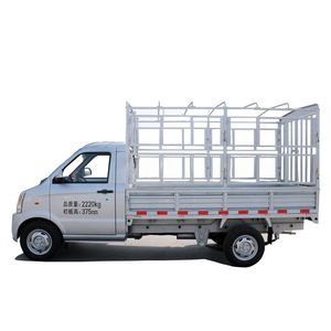 Mini camionnette de transport 1.5L essence, boîte manuelle, norme Euro 4, siège simple, capacité de charge 1-10t - Product Image 3