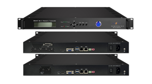 NDS3510マルチチャネルトランスコーダーH.264/H.265 IPTVビデオトランスコーダー - Product Image 1