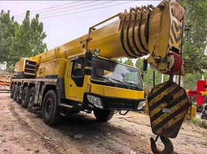 Camion-grue hydraulique Sanyy XCA/XCT/QY neuf/occasion, modèle 50 tonnes, STC750, 70 tonnes, 100 tonnes, 200 tonnes, avec flèche à cinq sections - Product Image 3