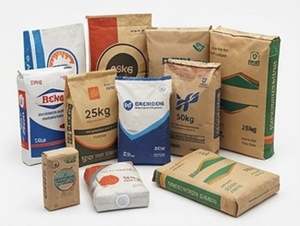 Baida Brand Woven Bag <b>Heavy</b> <b>Duty</b> PP Material Woven Cement <b>Sacks</b> 25Kg 50Kg Packaging Bag - Product Image 2