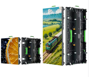 Écran LED mobile couleur pleine Junchen P4.81 pour affichages publicitaires intérieurs, pas de pixel de 4,81 mm, luminosité de 5000 cd, IP65 - Product Image 3