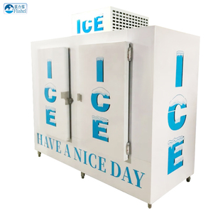 Ce được phê duyệt năng lượng hiệu quả duy nhất-nhiệt độ đóng gói băng Tủ đông tùy chỉnh lạnh lưu trữ <span class=keywords><strong>bin</strong></span> cho sâu <span class=keywords><strong>ice</strong></span> cubes - Product Image 2