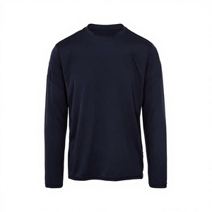 Rashguard de fitness à manches longues à séchage rapide, double couche, extensible dans 4 directions, avec couche intérieure de compression musculaire pour le soutien, idéal pour le MMA - Product Image 3
