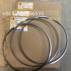 แหวนลูกสูบแท้ 448-3651 165-6668 488-9888 สำหรับเครื่องยนต์ 3516 รับประกัน 1 ปี น้ำหนัก 0.1 กก. - Product Image 3