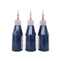 Adhésif anaérobie rouge à force moyenne Japan ThreeBond 1324 1324B 1324N, démontable, pour scellement de filetages de boulons M10 à M36