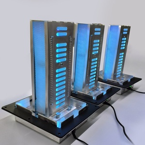 <span class=keywords><strong>Ecohero</strong></span> UV-Lichter für Kanal-HVAC-Klimaanlagen Luftreiniger 18W 1 Jahr Garantie Aluminiumlegierung Gewerbliche Nutzung - Product Image 2