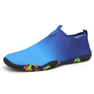 <span class=keywords><strong>Scarpe</strong></span> <span class=keywords><strong>da</strong></span> spiaggia <span class=keywords><strong>da</strong></span> esterno <span class=keywords><strong>da</strong></span> uomo e <span class=keywords><strong>da</strong></span> donna in Sole morbido ad asciugatura rapida <span class=keywords><strong>scarpe</strong></span> <span class=keywords><strong>da</strong></span> nuoto antiscivolo traspirante fluviale tracciante - Product Image 5