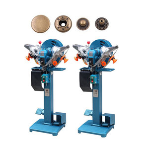 Nhựa đồng thau hợp kim kim loại Snap nút đính kèm máy may Snap Nút làm Snap Fastener gắn máy - Product Image 3