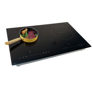 Precise Control 4000W Induction Cooker with 9 Power Levels, <b>Digital</b> Display Electric Stove 4KW for Precise Cooking - Product Image 5