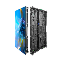P4.8 XH Hard-Connection Front-Maintenance Miet-LED-Display P2.6 P2.9 P3.91 P4.81 500x500 500x1000 LED-Videowand-Panel