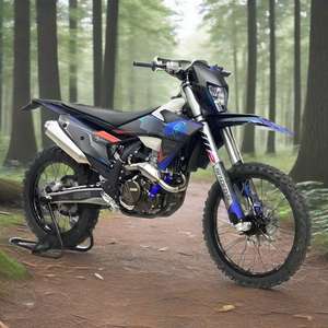 Moto de Cross KEWS K23 YBS300 Moteur <span class=keywords><strong>4</strong></span> <span class=keywords><strong>Temps</strong></span> 300cc Refroidi par Eau Pit Bike Motocross <span class=keywords><strong>Enduro</strong></span> Tout-Terrain Dirt Bike 300cc - Product Image 4