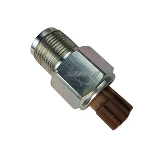 499000-6160 ชิ้นส่วนเครื่องยนต์รถบรรทุกสำหรับเซ็นเซอร์แรงดันคอมมอนเรลสำหรับ 700P / <span class=keywords><strong>FTR</strong></span> / FVR CXZ /EXZ /ZAX200/ <span class=keywords><strong>240</strong></span> / 330 - Product Image 1
