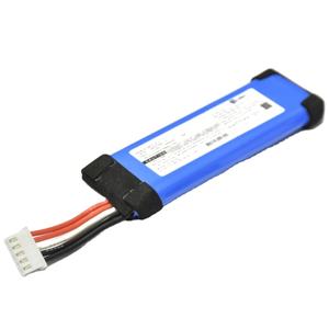 GSP87269301 3.7V 11.10Wh <span class=keywords><strong>JBL</strong></span> <span class=keywords><strong>flip</strong></span> <span class=keywords><strong>4</strong></span><span class=keywords><strong>ลำโพง</strong></span><span class=keywords><strong>บ</strong></span><span class=keywords><strong>ลู</strong></span><span class=keywords><strong>ทู</strong></span><span class=keywords><strong>ธ</strong></span>3000mAh ไร้สายชาร์จได้แบตเตอรี่ลิเ<span class=keywords><strong>ธ</strong></span>ียมไอออน - Product Image 1