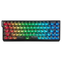 Cyberpunk Forged Carbon-Fiber-Pattern Model Keycap Made China Blister-Packed Cross-Border Bestseller English Japanese Russian